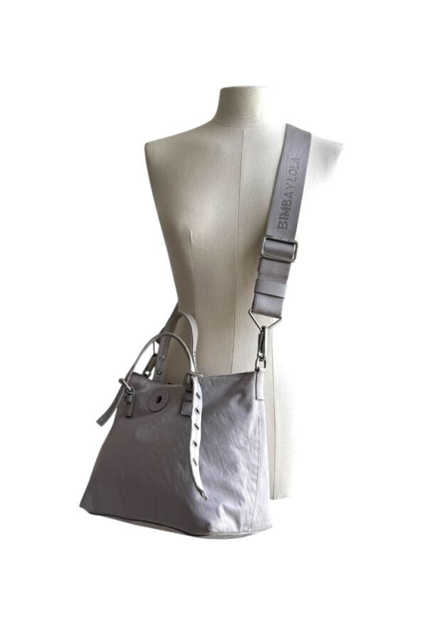 BIMBA Y LOLA - CROSSBOY NYLON - Image 4